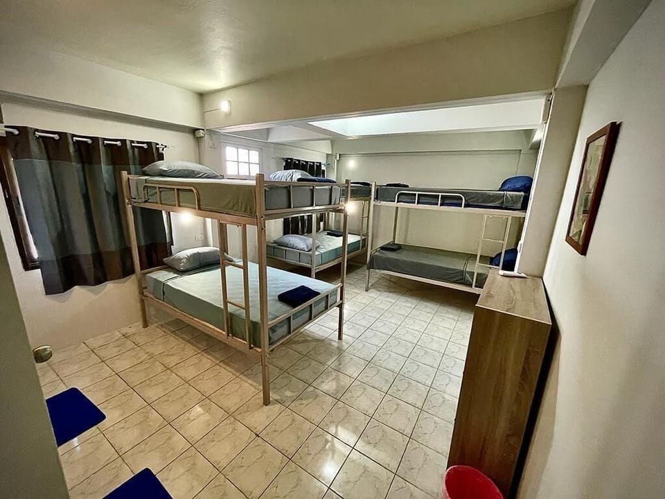 Basic Shared Dormitory | Bed sheets