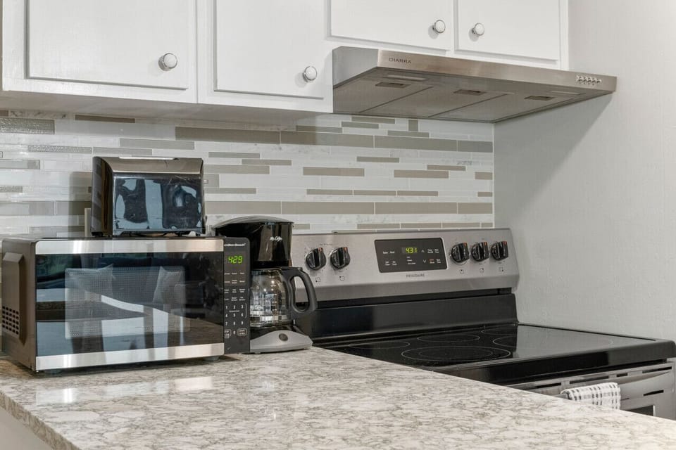 Well Equipped Kitchen!