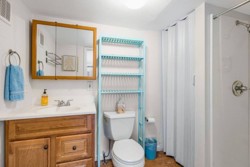 3/4 bath