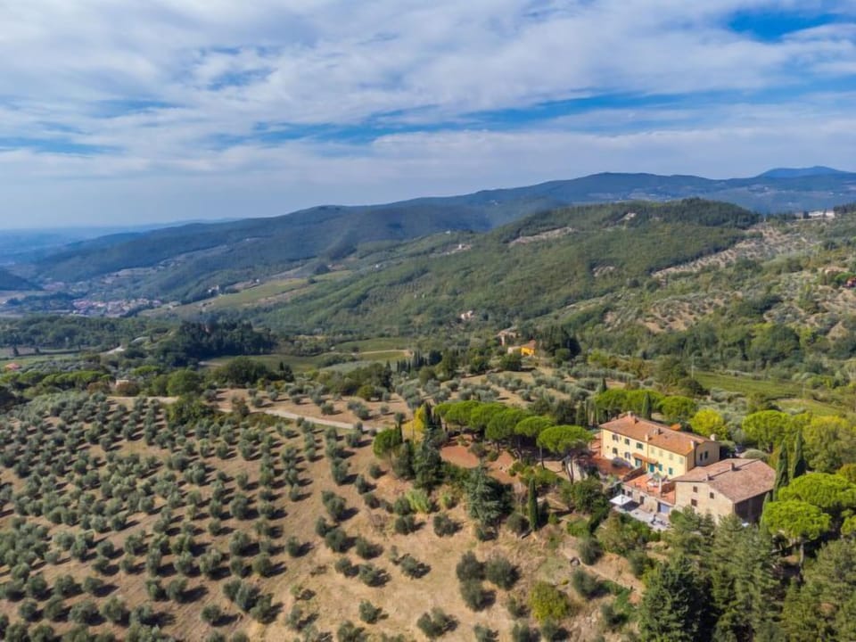Aerial photography