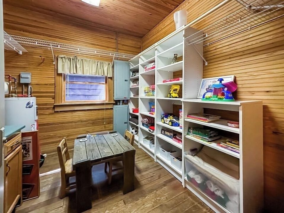Playroom/ Store Room