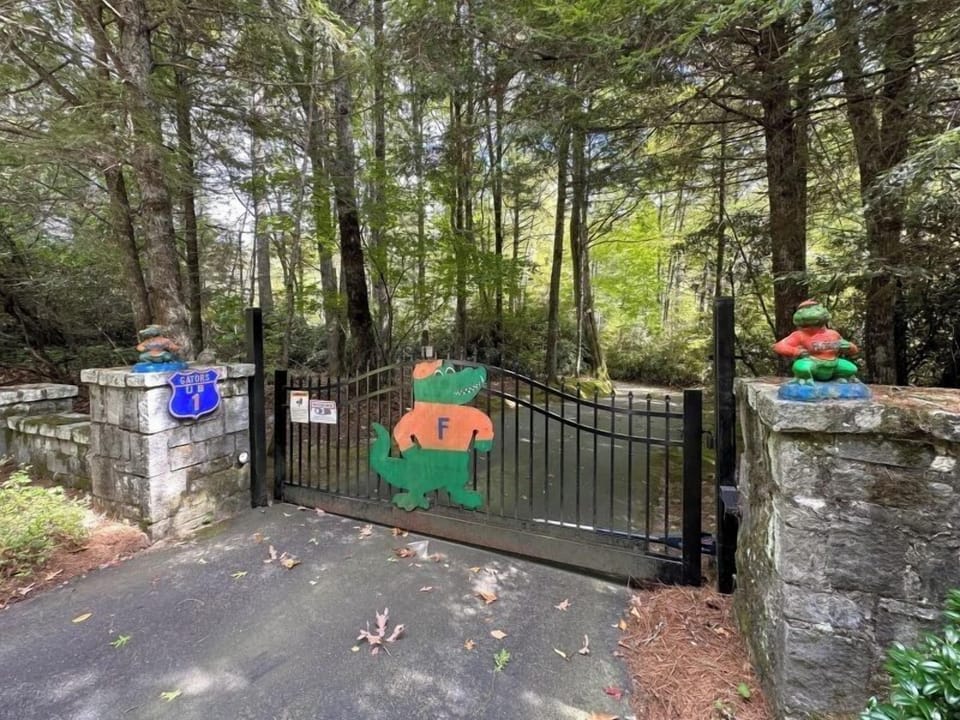 Front Gate