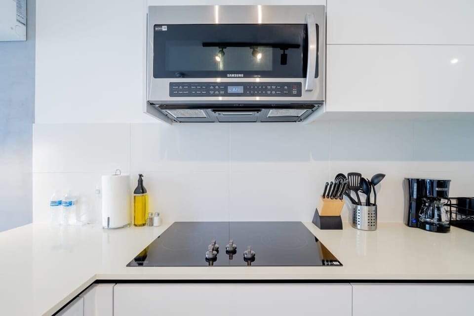 Modern kitchen