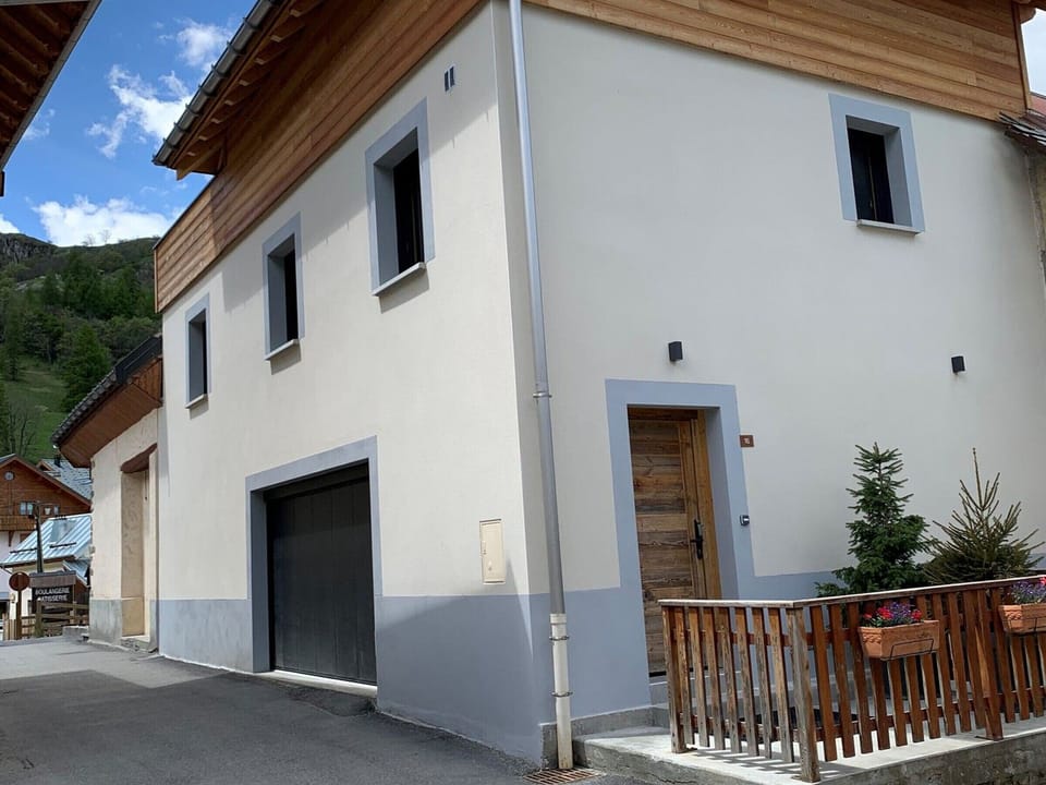 Exterior