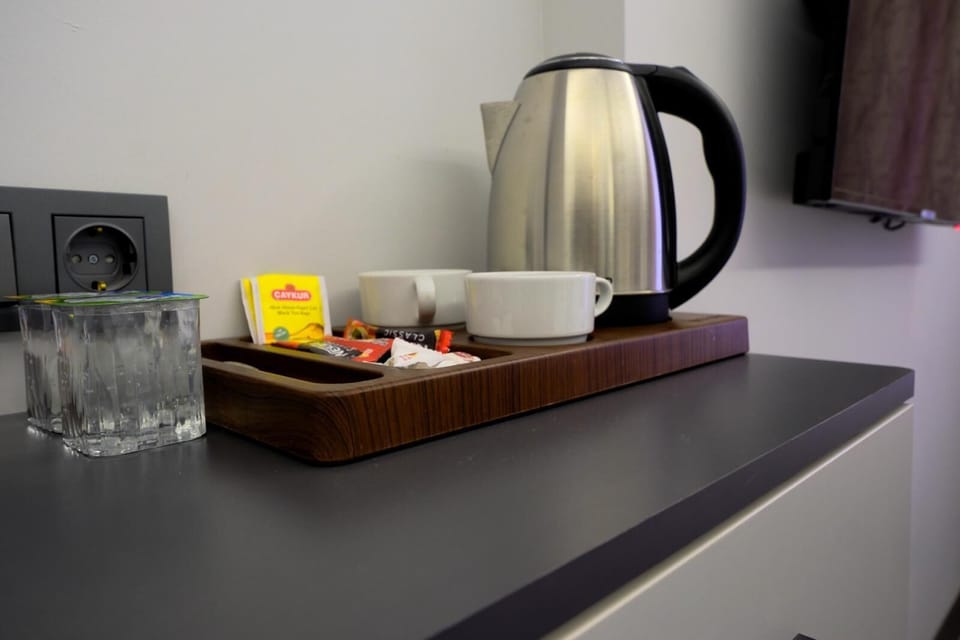 Superior Double or Twin Room | In-room safe, desk, laptop workspace, soundproofing