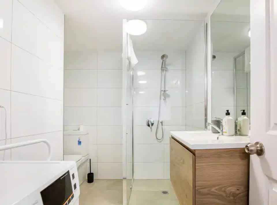 Apartment | Bathroom | Towels