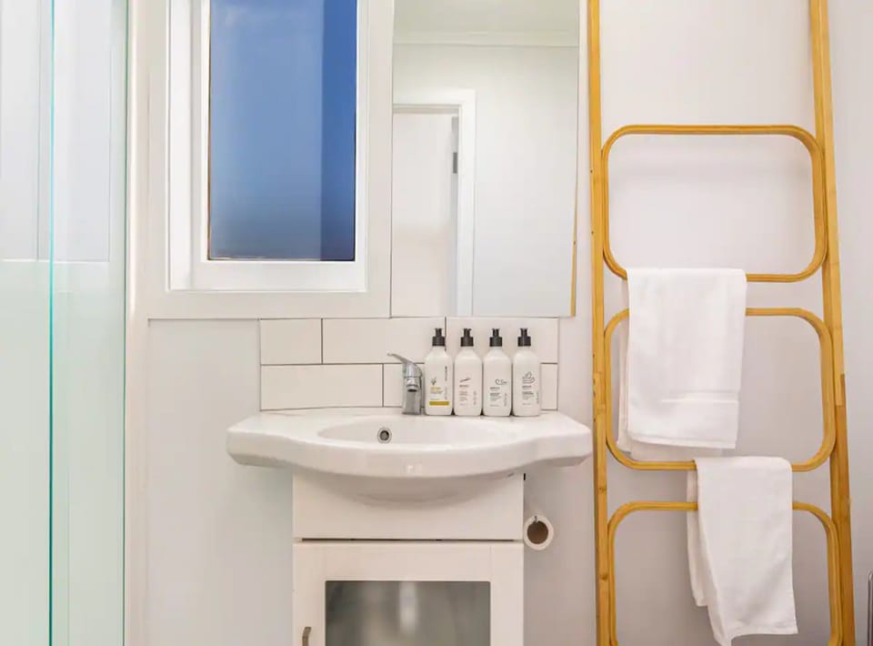 Apartment | Bathroom | Towels