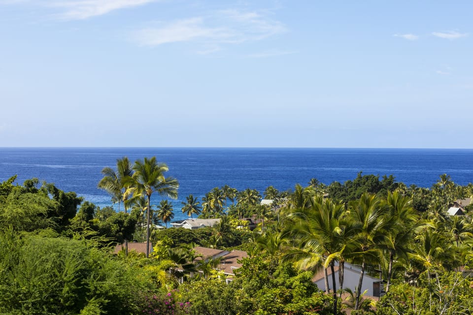 Soak in the beautiful ocean views
