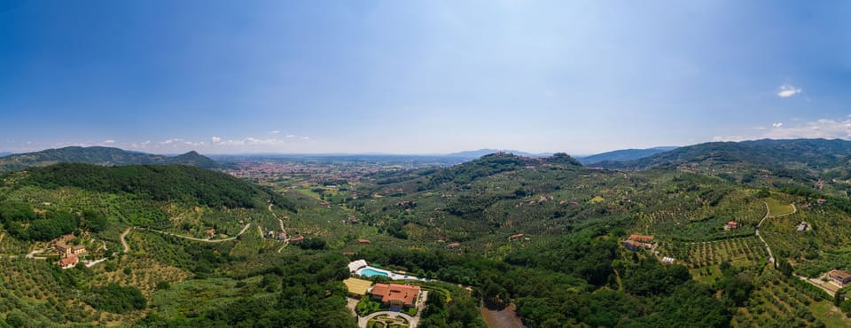 Activities, Amenities, Balcony / Terrace / Patio, Building Exterior, Garden, Main Entrance, Pool, Spring, Summer