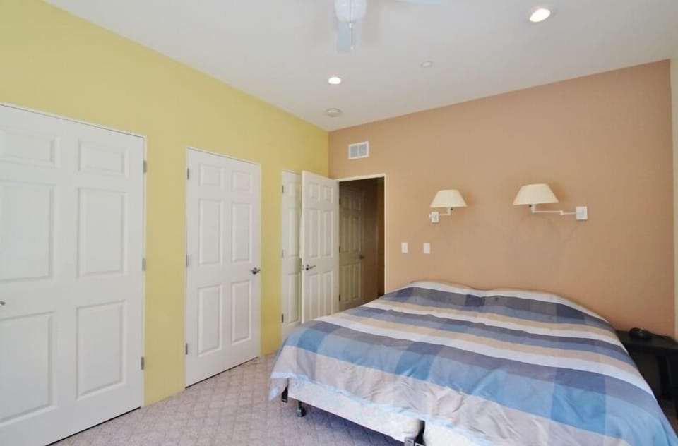 Alternate View of Bedroom 2 - King 