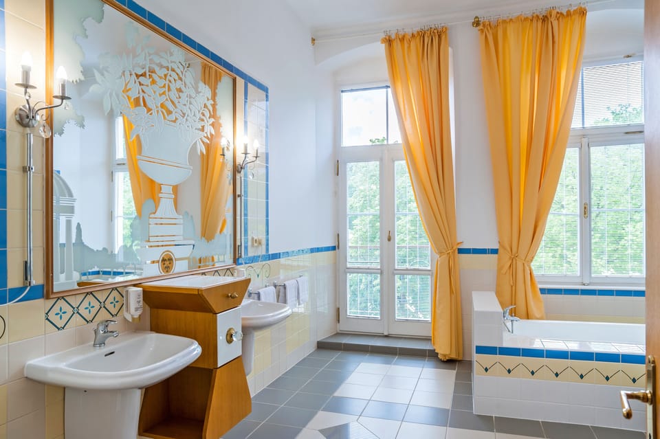 Presidential Apartment | Bathroom | Hair dryer