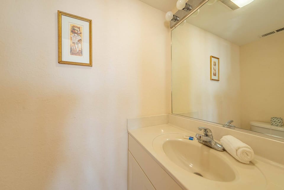 Upper Level Powder Room