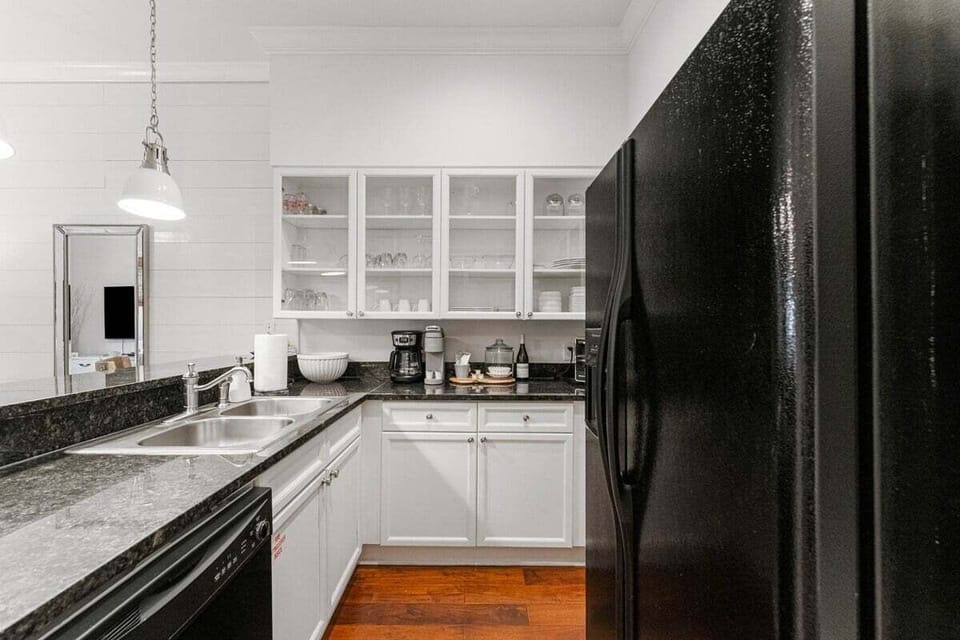 Small kitchen
