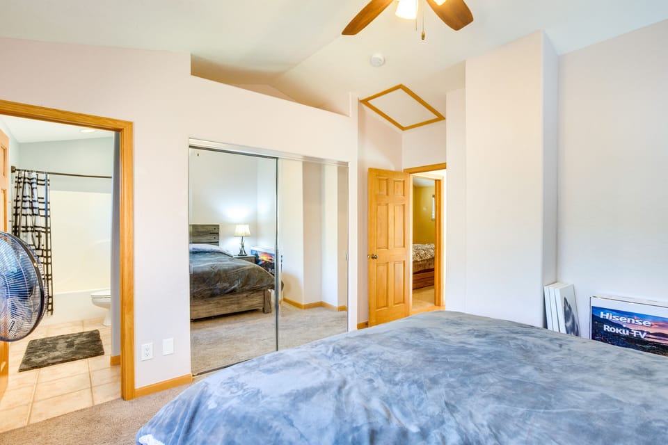 Apartment (4 Bedrooms) | Interior