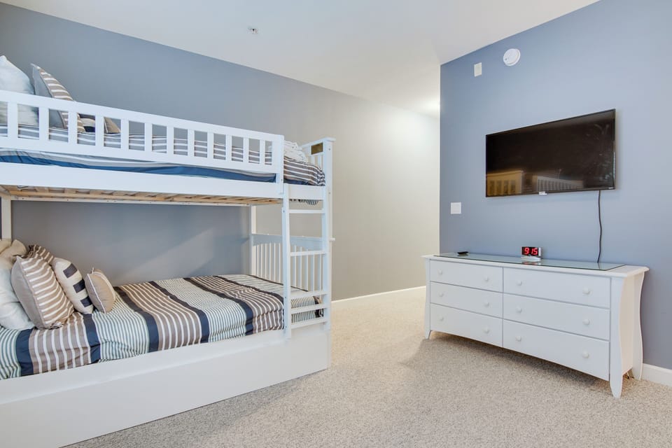 Apartment (3 Bedrooms) | Interior