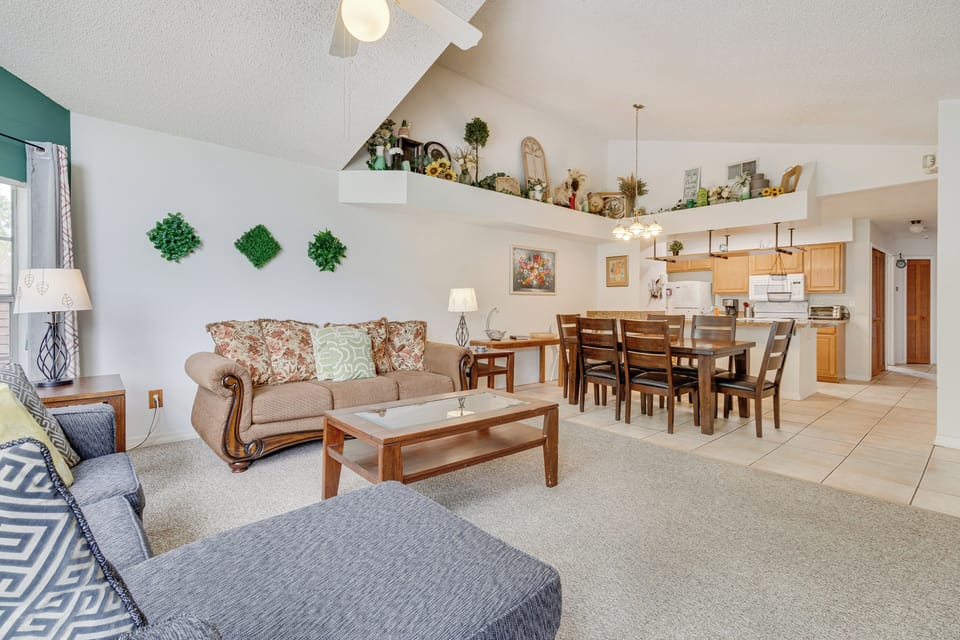 Apartment (3 Bedrooms) | Interior