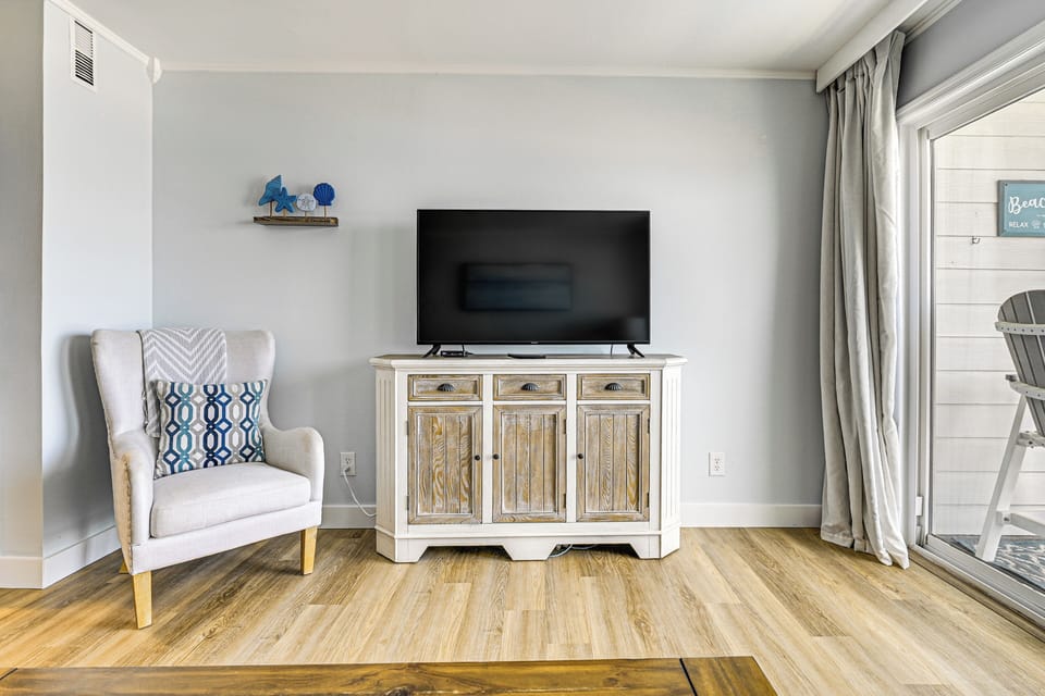Apartment (1 Bedroom) | Interior