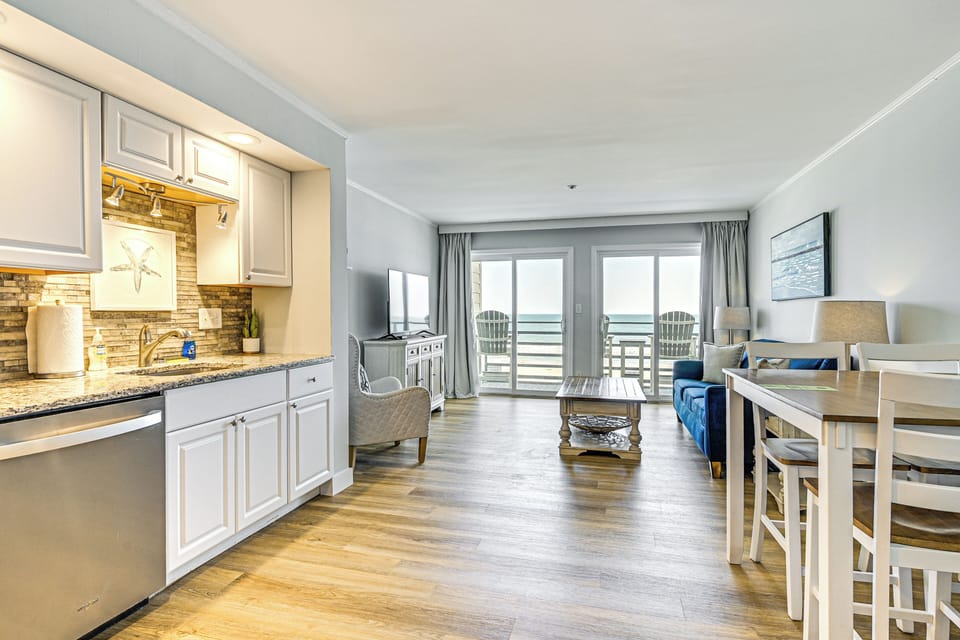 Apartment (1 Bedroom) | Interior