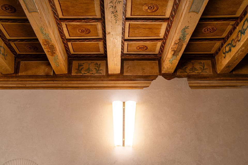 Interior detail