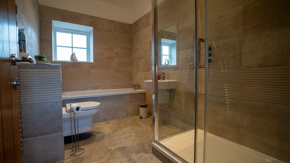 Northumberland Luxury Stays - The Shearling House in England