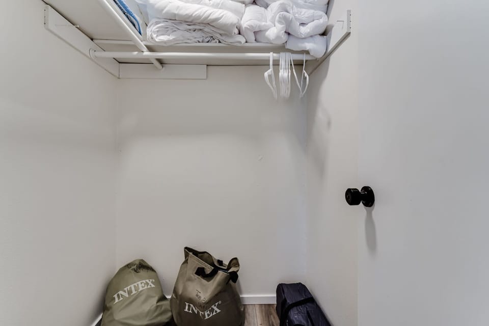 Walk in Closet