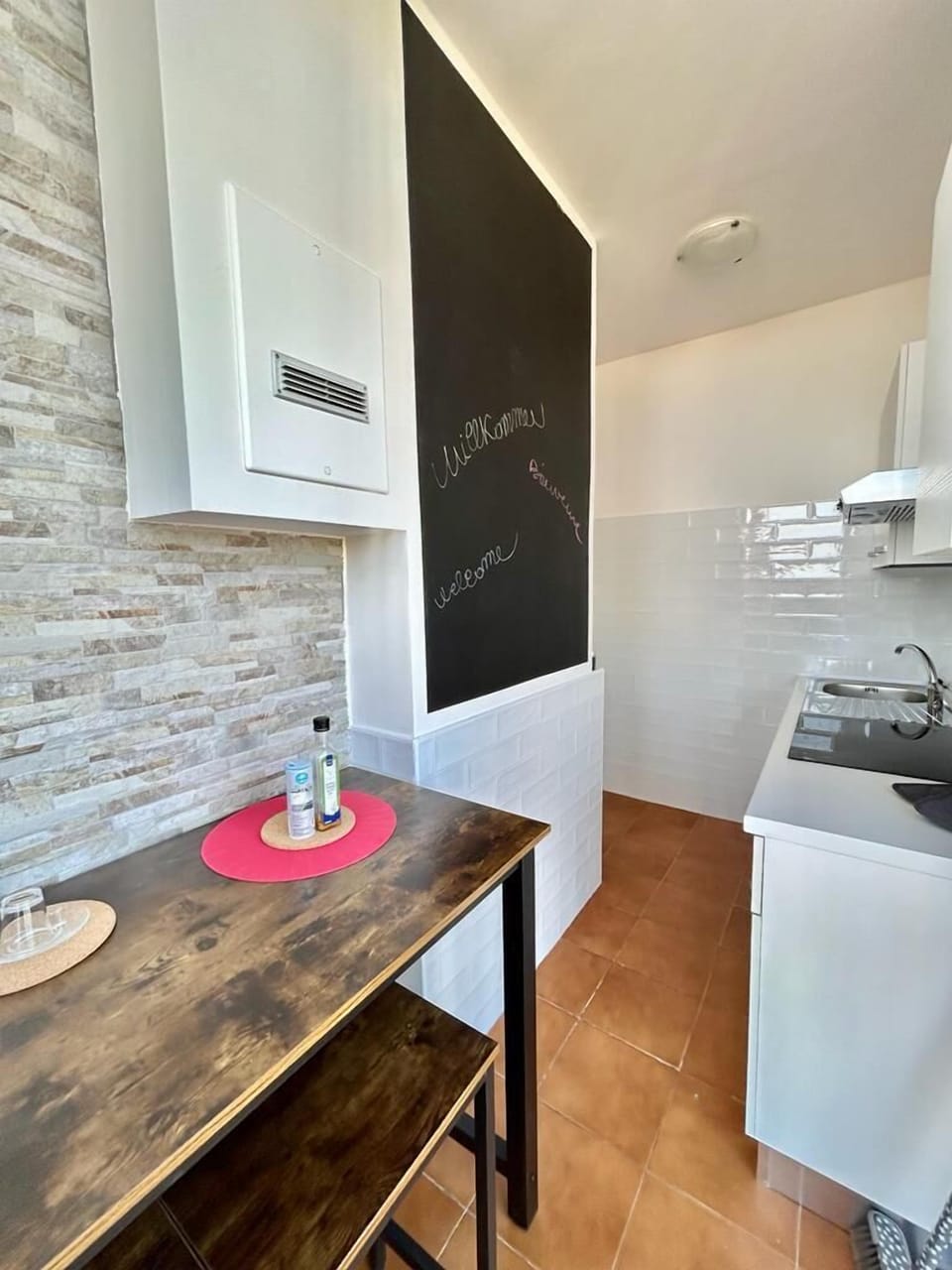 House | Private kitchen