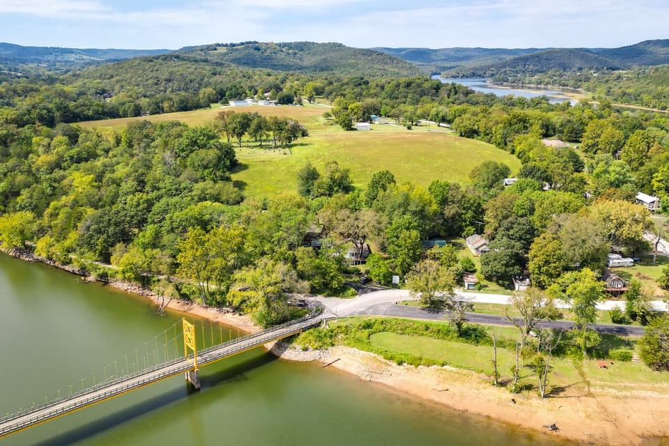 Area Aerial View