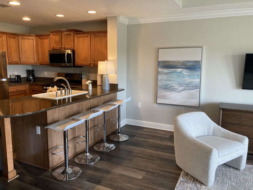 Kitchen counter