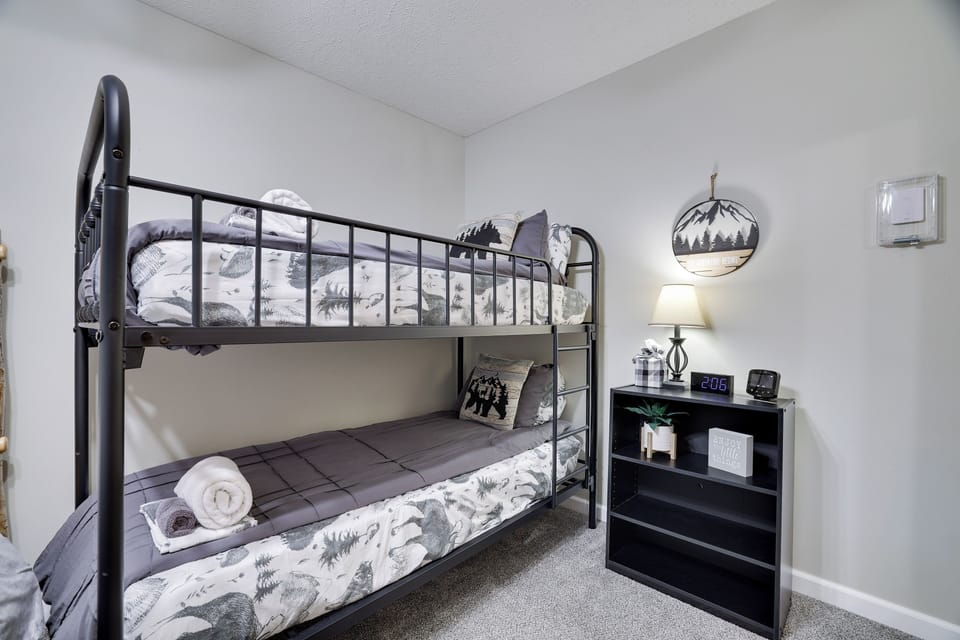 Bedroom 3 - first floor 