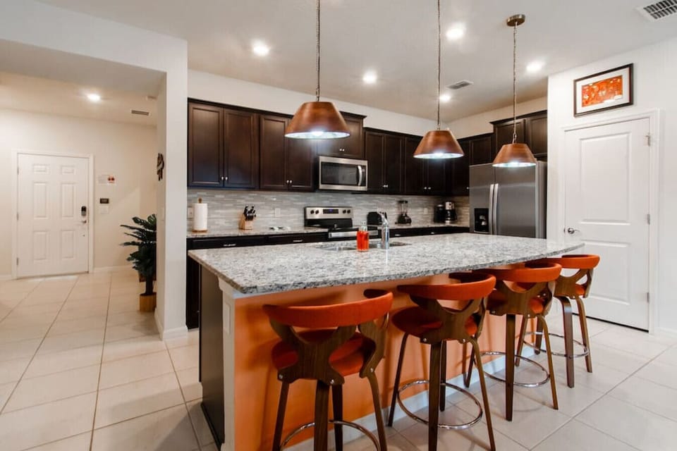 View of Kitchen