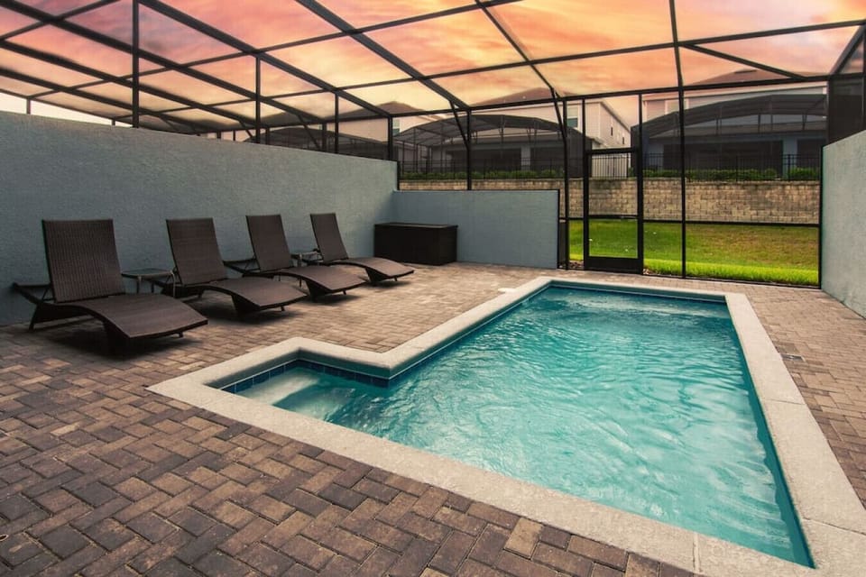 Private Swimming Pool