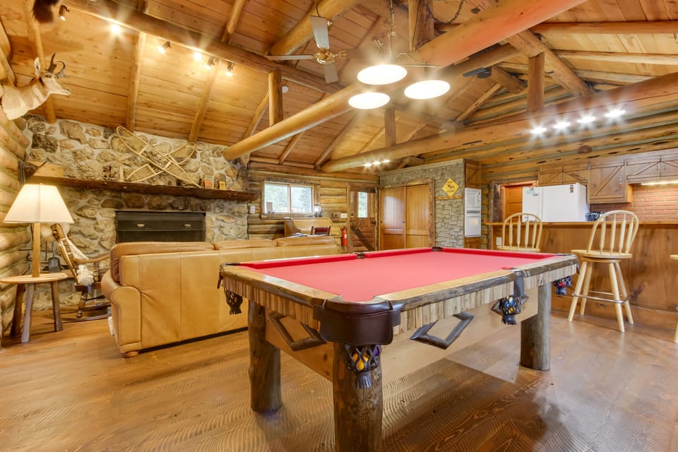 Game room