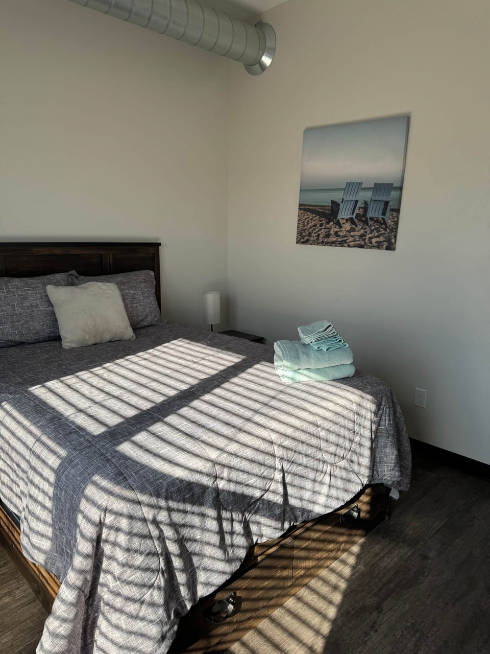 Second bedroom 