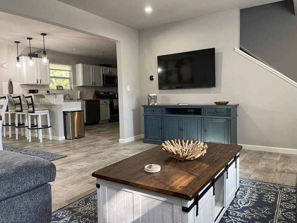 Living Room / Kitchen