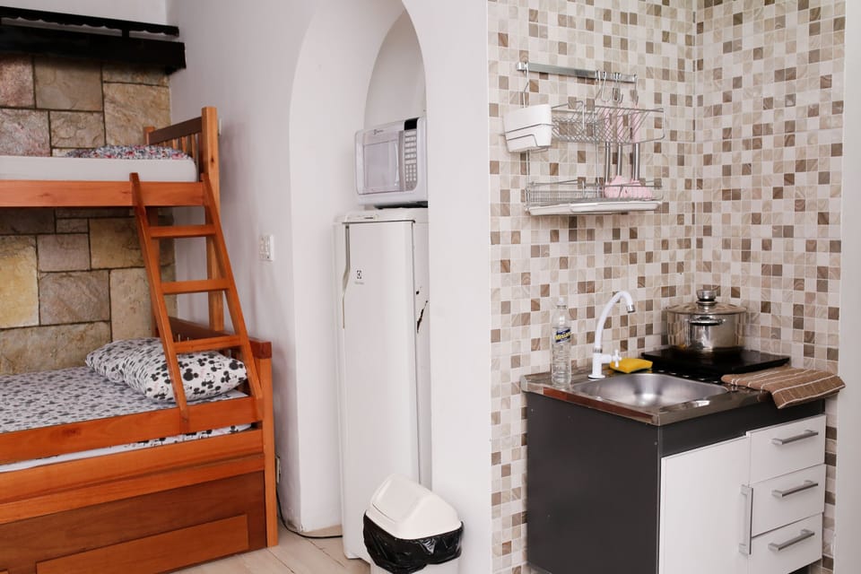 Royal Studio Suite | Private kitchen