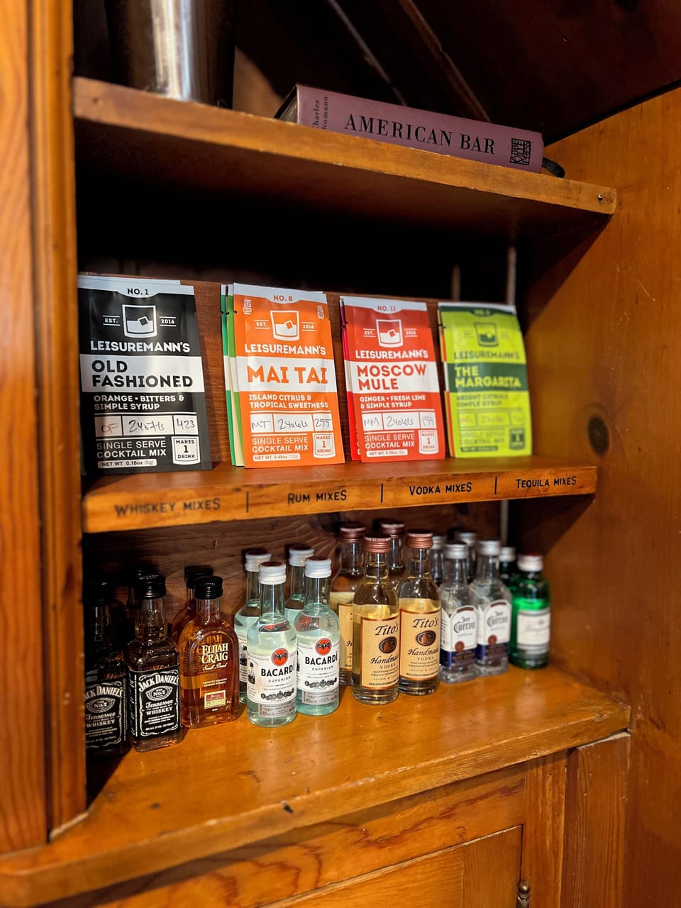 Food and drink