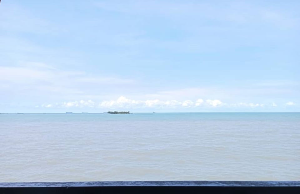 Beach/ocean view