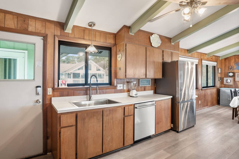 Updated appliances
