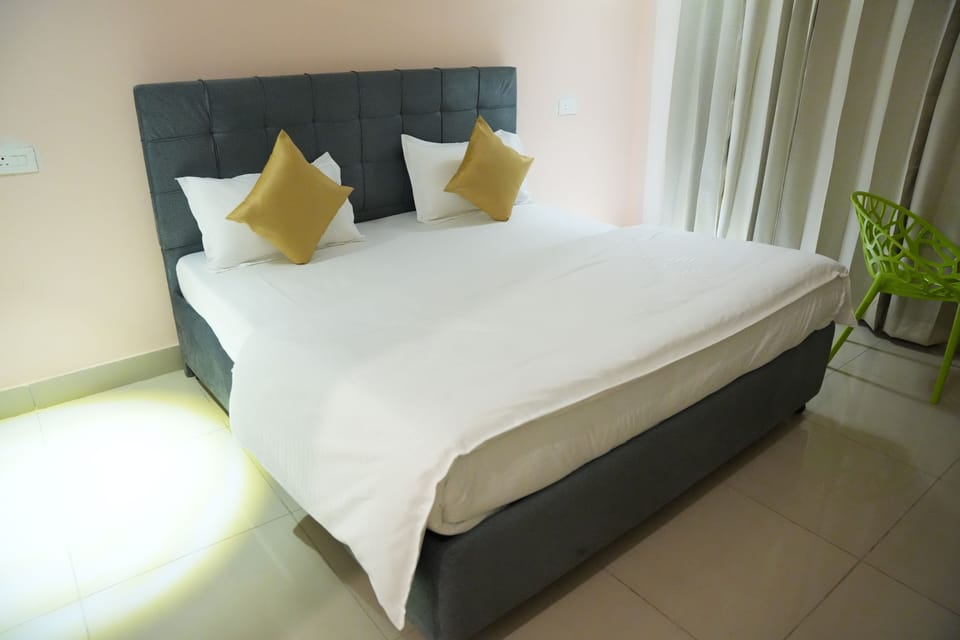 Deluxe Room | 1 bedroom, free WiFi