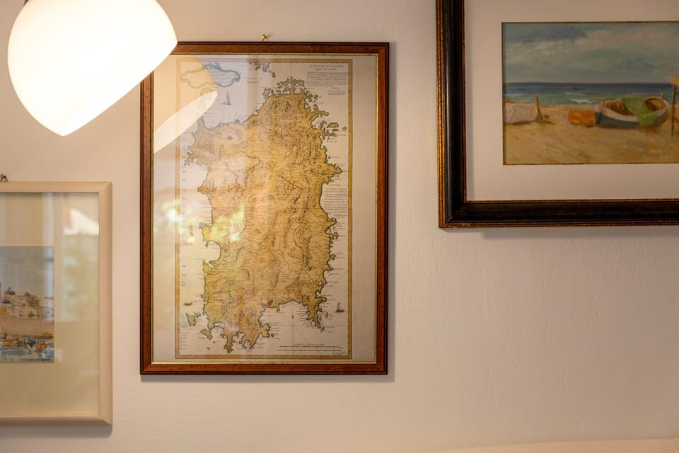 Interior detail
