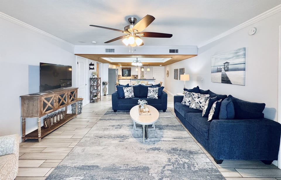 Beauty and Comfort Perfectly Paired