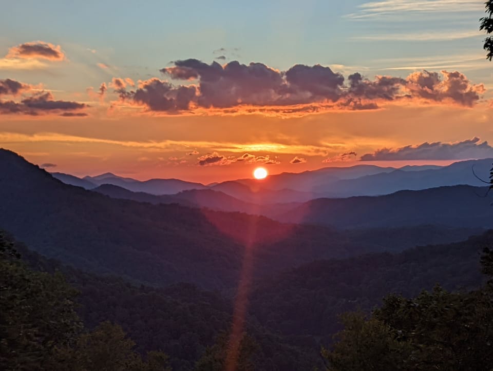 Sunset - Sunset View