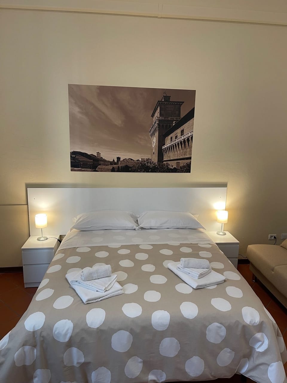 Economy Single Room | Soundproofing, free WiFi