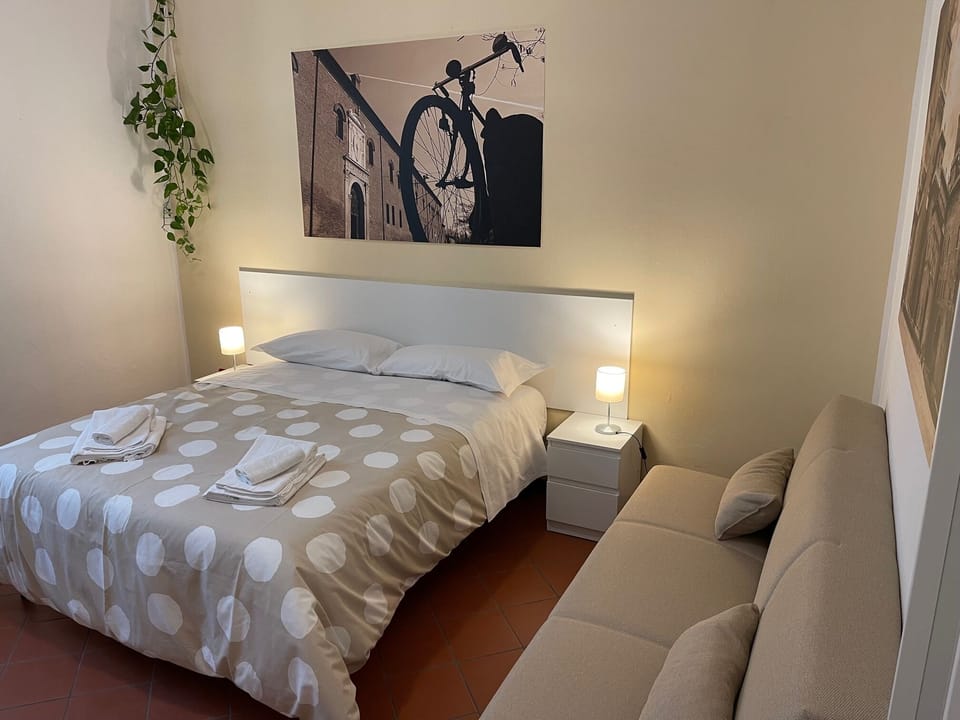Economy Double Room | Soundproofing, free WiFi