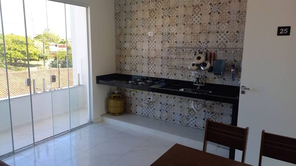 Apartment | Private kitchen | Stovetop