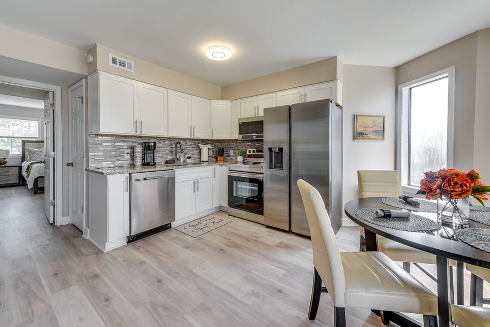 Apartment (2 Bedrooms) | Interior