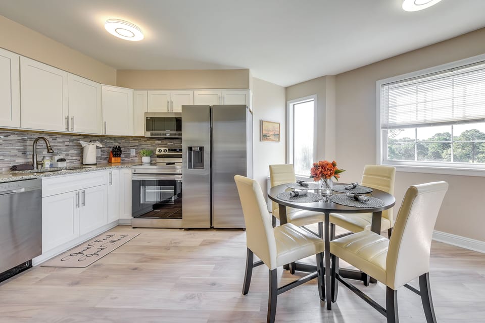 Apartment (2 Bedrooms) | Interior
