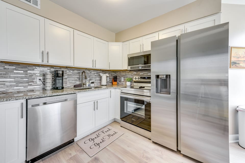 Apartment (2 Bedrooms) | Interior
