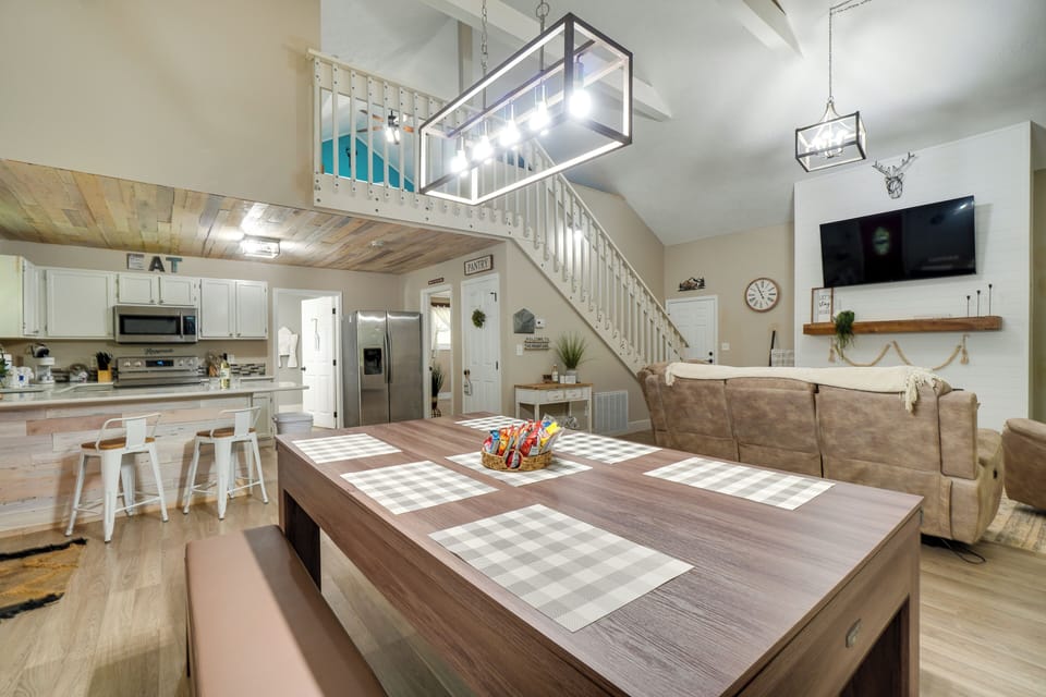 House (2 Bedrooms) | Interior