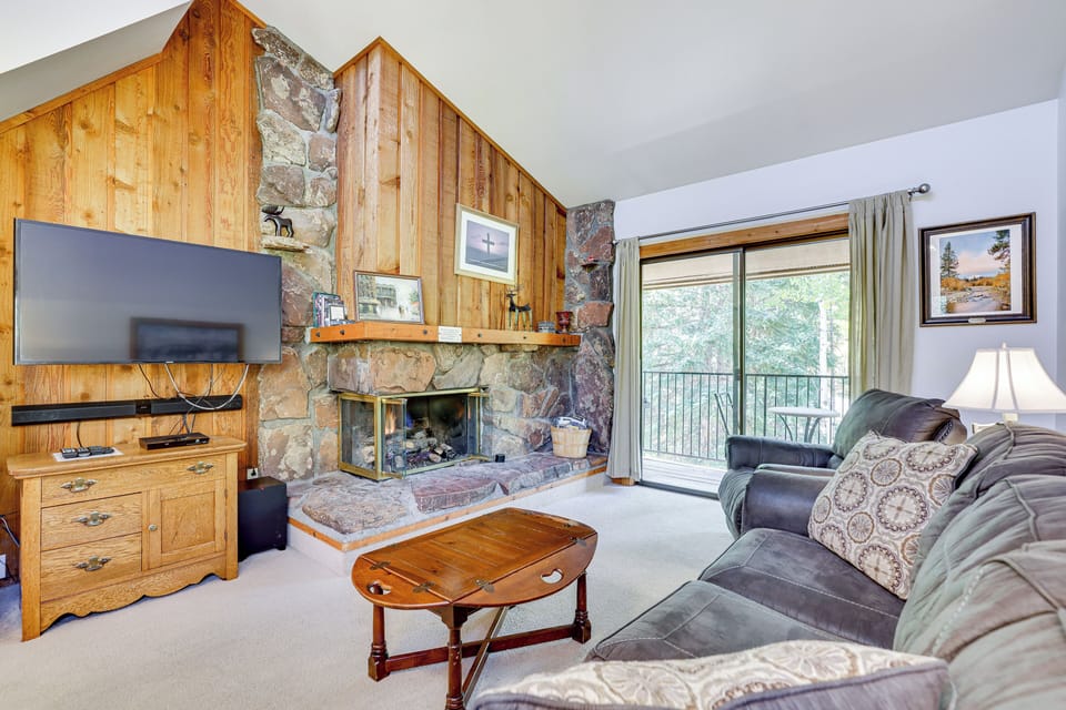 Apartment (2 Bedrooms) | Front of property